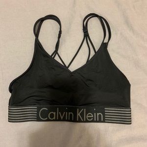 Calvin Klein Sports Bra